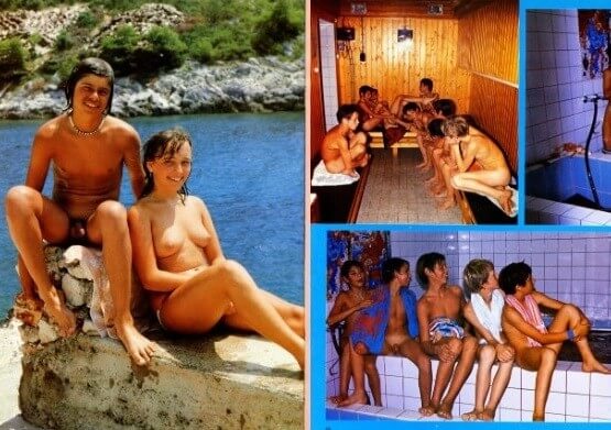 Jung und Frei Nr 22 - Naturism and nudism value openness and sincerity