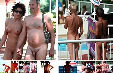 FKK water locations photo gallery - In naturism, sincerity and honesty are valued