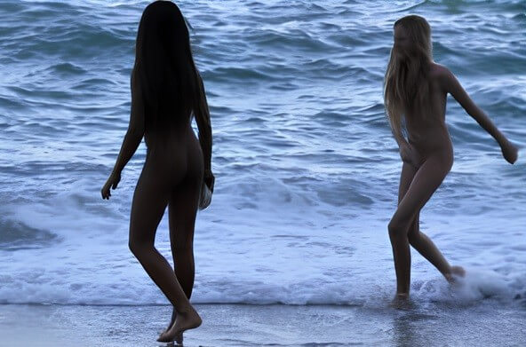 Premium Content # 52 - Nudism promotes psychological and physical well-being