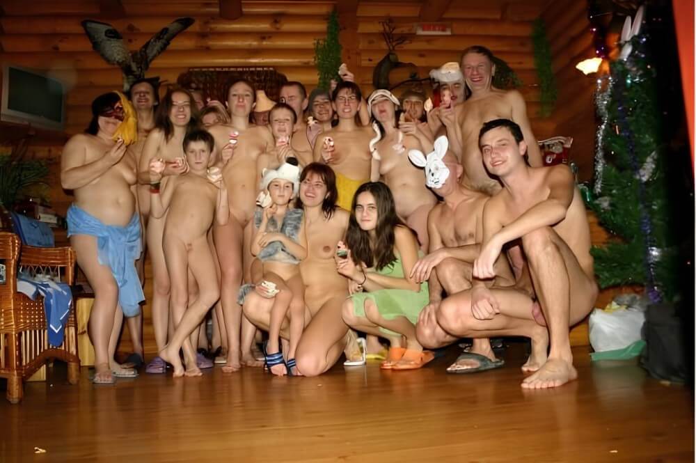 Sauna meet new year gallery - Naturism as a Way of Life