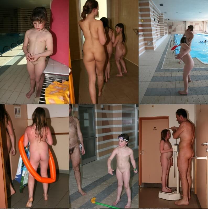 Pool house pictures - Nudism is an expression of freedom and individuality