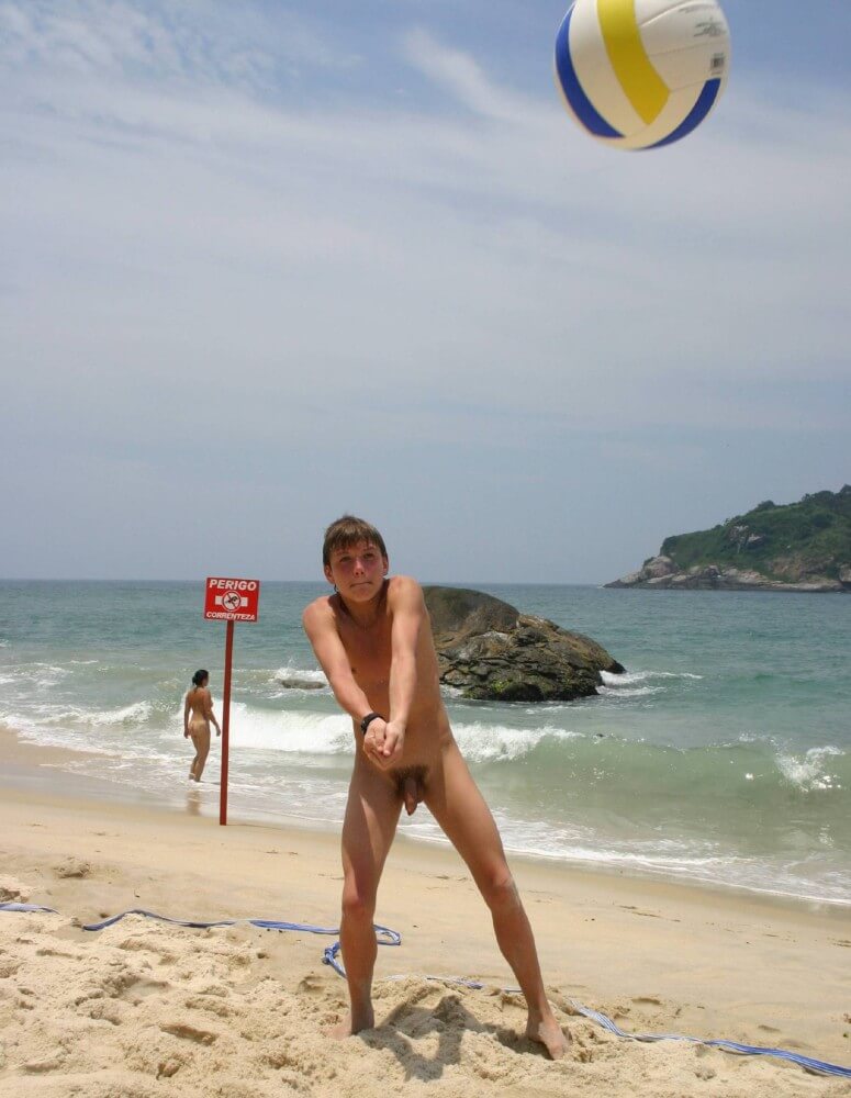 Brazilian val-ball goddess - The underlying principle of nudism and naturism is the value of harmony and balance