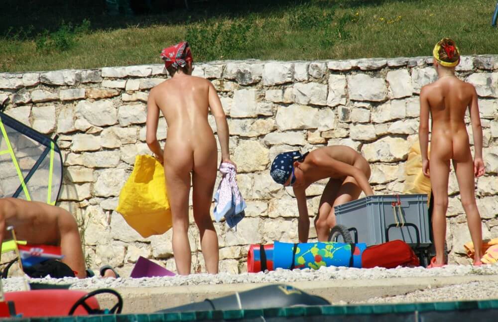 Sporty and Athletic Sands gallery - Overcoming Shame
