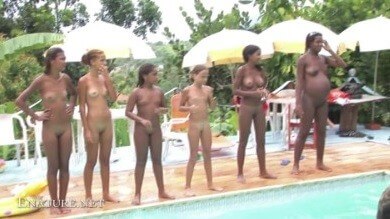 Brazil festival tour Full HD - Nudity as an expression of natural beauty