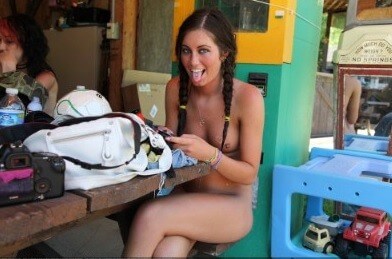 Outdoor Activity Bonanza Big Photo Gallery - Nudism helps us accept ourselves and others