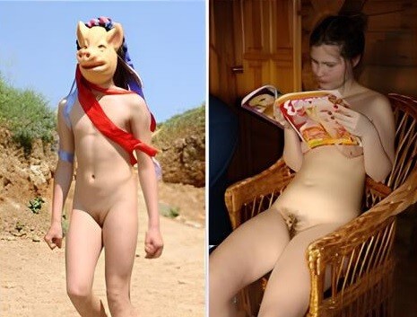 Nudists photo gallery # 2 - Freedom of choice allows one to be oneself and to be a naturist