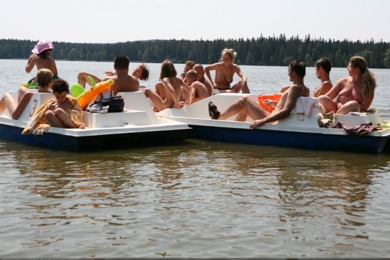 Naturis by LAKE FOREST FRIENDS - The practice of naturism fosters inner harmony