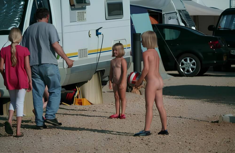 Cottage city pics - Naturism and nudism value openness of mind and body