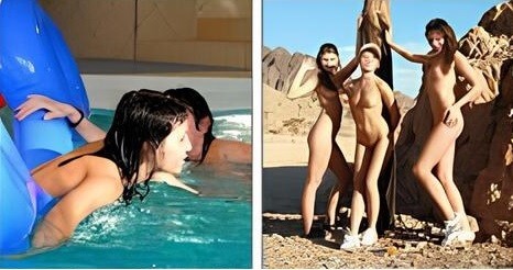 Documented Lifestyle # 1 - The impact of naturism on health