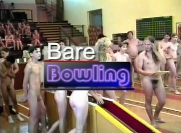 Enature - bare bowling - The natural beauty of the body is one of the goals of naturism and nudism