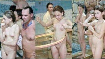 Games, competitions and entertainment for nudists in the pool: photo report - Naturism helps accept everyones differences and unique qualities