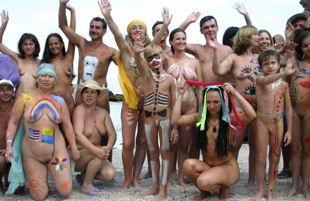 Odessa Our Group Profile pics - Stereotypical perceptions of nudists