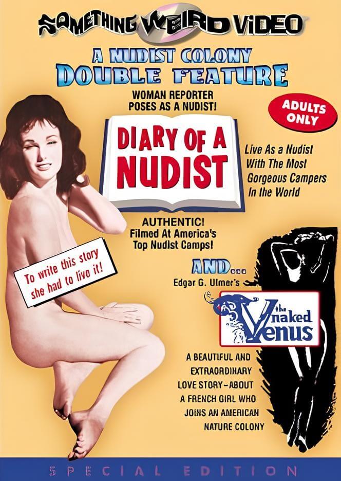 Diary of a nudist Edgar G. film - Naturism and society