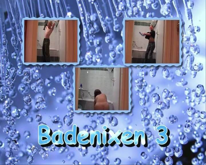 Naturistin - Badenixen 3 - A person without clothes is closer to nature