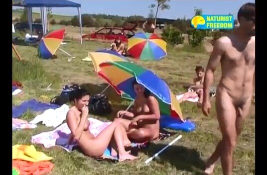 Naturist Freedom  Bathing and Gravel Pit - Nudists only allowed
