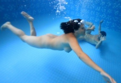 In The Forest Sanctuary photos - The nudist community strives for tolerance
