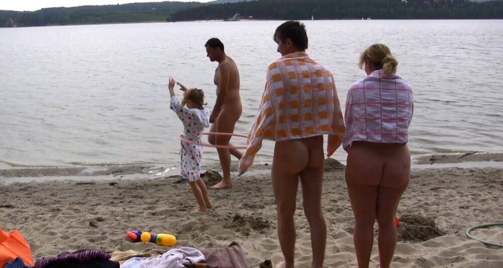 Naturist Sport Medley 1 Full HD video - Travel and tours incorporating elements of the naturist lifestyle