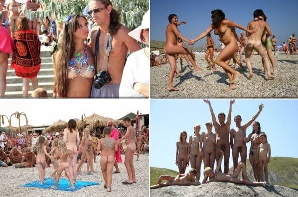 Naturists 2016 photo set - What Do You Know About the Culture of Nudity