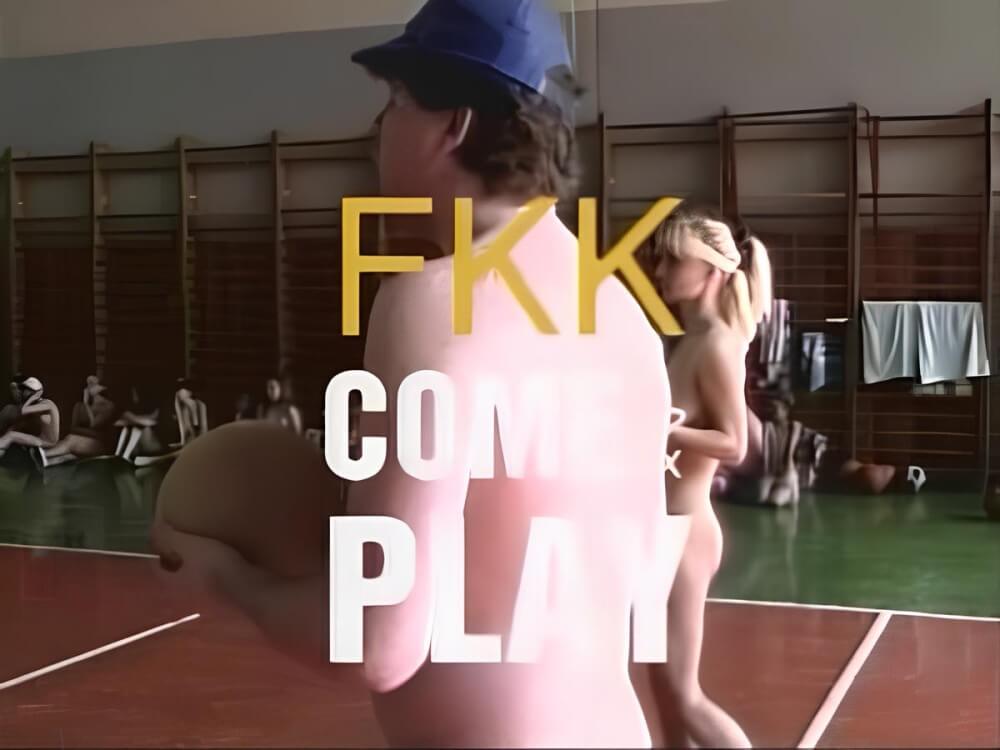 Enature - FKK Come and Play, retro video - Nudity is an expression of naturalness and sincerity