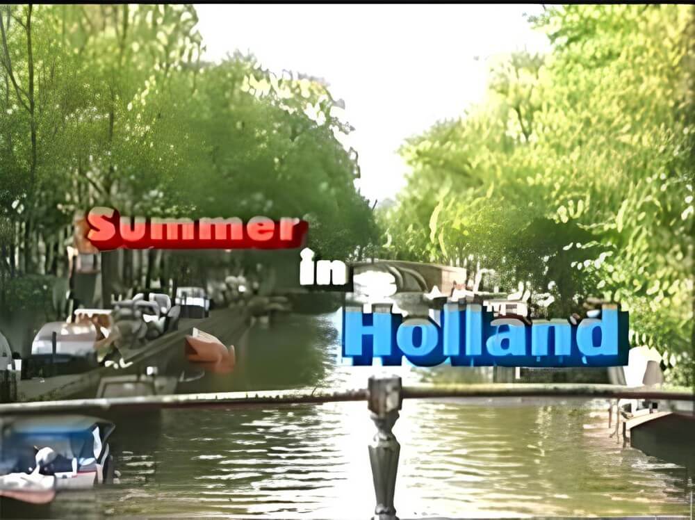 Nudism in Holland - Delegation of European Nudists