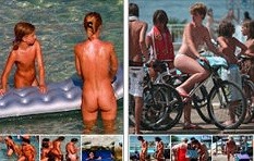 Naturism photo gallery # 12 - Nudism and naturism are a path to self-acceptance