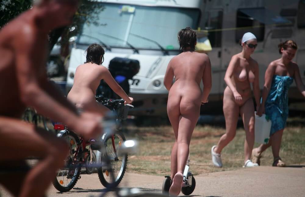 Park Misc Walks pics - Naturism teaches respect and love for the natural world