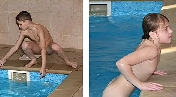 Naturism photo gallery # 5 - Nudity helps one appreciate the present moment