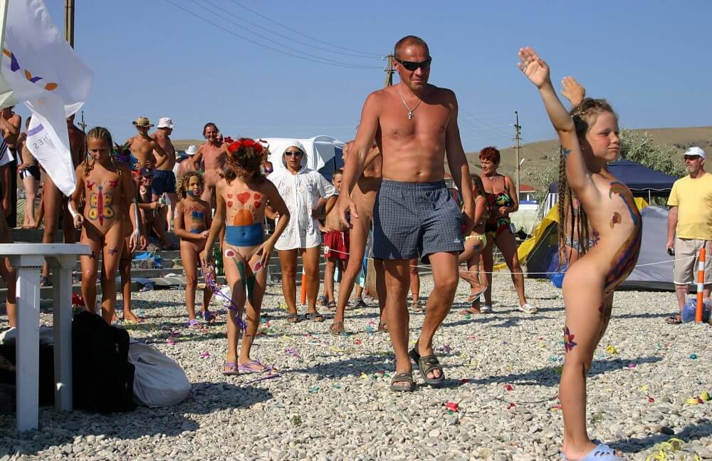 Beach Time Talent Show pics - Loyal Followers of the Movement