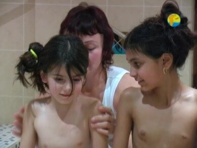 Naturist Freedom: Girls In Sauna upd - Naturists love openness and freedom