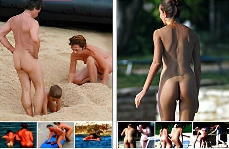 FKK water locations set 15 - Nudism is a lifestyle in harmony with nature