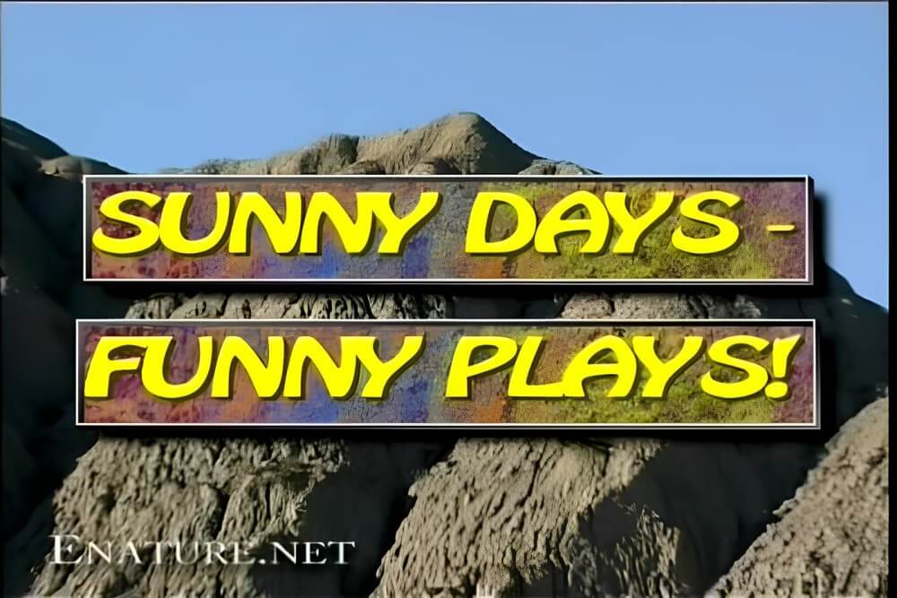 Enature - Sunny Days – Funny Plays - Most nudists are motivated solely by a sense of comfort