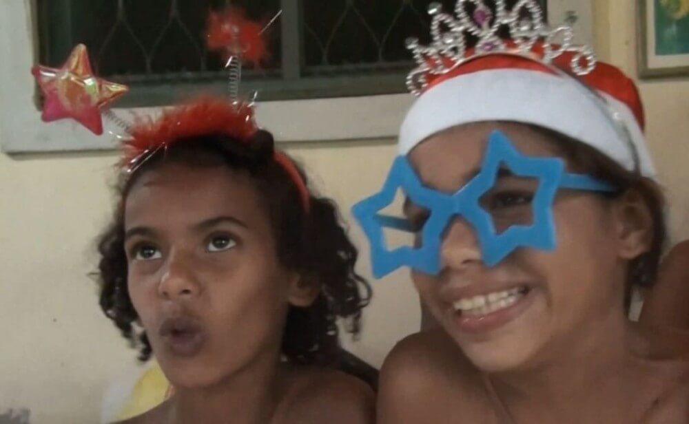 Brazilian Christmas Part 3 Full HD - Mutual respect is an important part of the naturist community