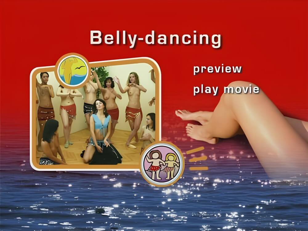 Naturist Freedom: Belly Dancing - The underlying principle of nudism and naturism is the value of harmony and balance