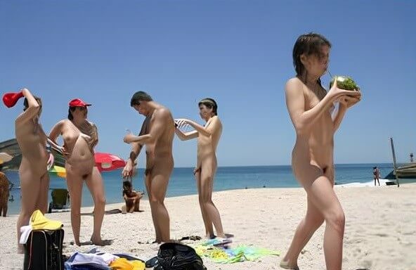 Premium Content # 26 - Striving for harmony and peace of mind is the essence of naturism