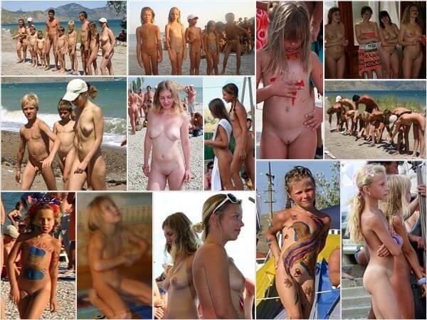 Naturism photo gallery # 46 - This practice of going nude was embraced by the highest ranks of the aristocracy