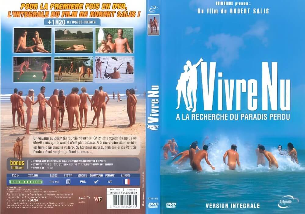Enature - VivreNu - Nudity helps you feel free