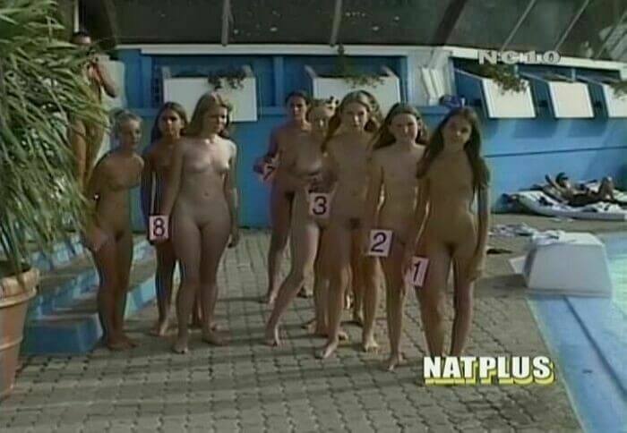Natplus - Nudist Contests # 10 - Nudism and naturism help us break free from imposed stereotypes