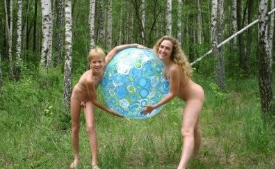 Crimea Family Sand Profile photo gallery - Nudism and naturism bring you closer to nature