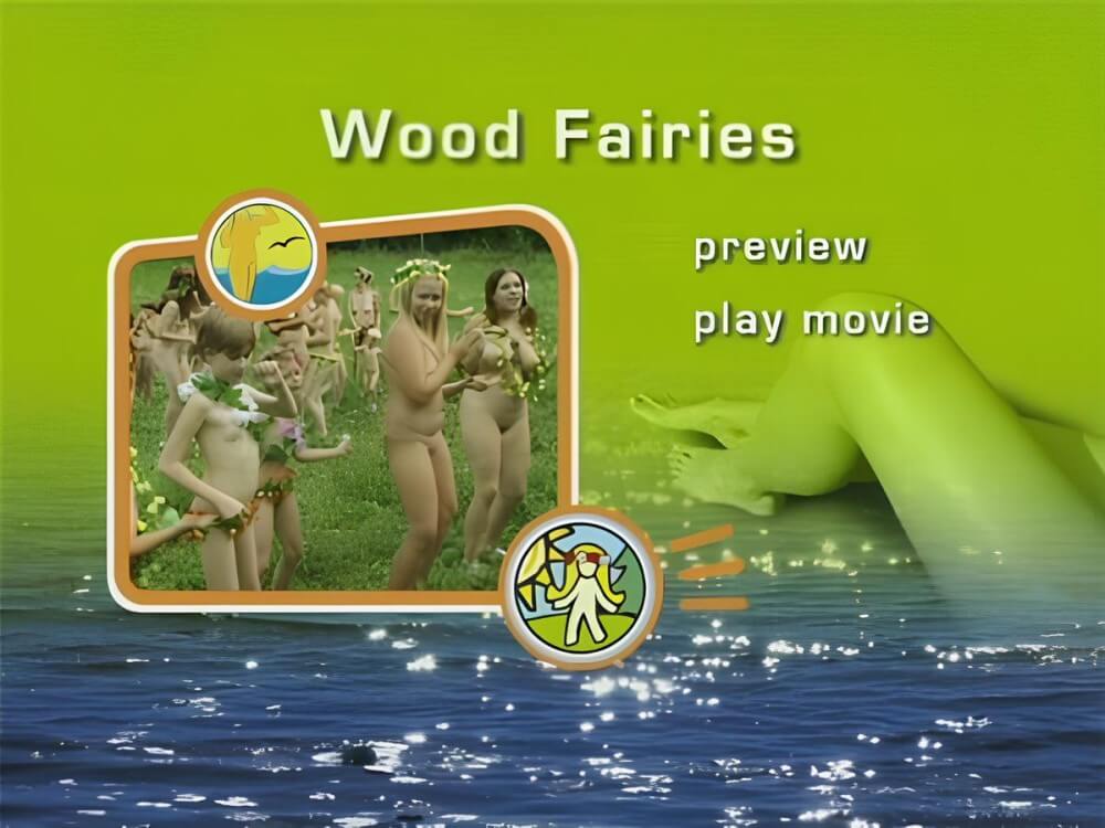 Naturist Freedom: Wood fairies - Nudism in the Modern World