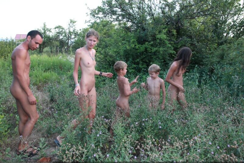 A quaint village home town photos - Nudists and naturists: whats the difference?