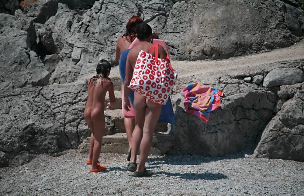 Calling To Go Home pics - Nudity helps us better understand ourselves and those around us
