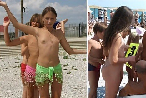 Nude stories on the beach pics - The underlying principle of nudism and naturism is the value of harmony and balance