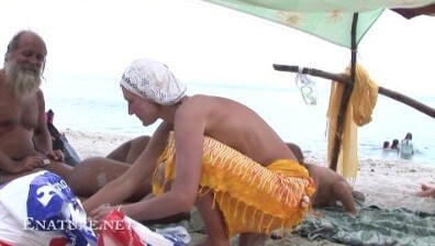 Enature - Back to the bare beach Full HD - International Naturist Federation