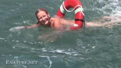 Enature - Yacht an Garden Parties Full HD video - Naturism teaches us to appreciate the present and to be honest with ourselves and others