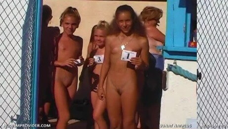 Junior Miss Pageant France 9 - Naturism teaches you to accept yourself and others