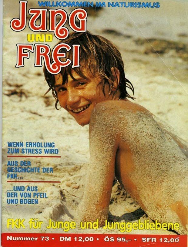 Jung und Frei Nr 73 - The impact of naturism on health