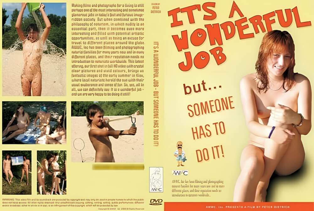 Enature - Its a wonderful job - Benefits of naturist recreation and harmony with nature