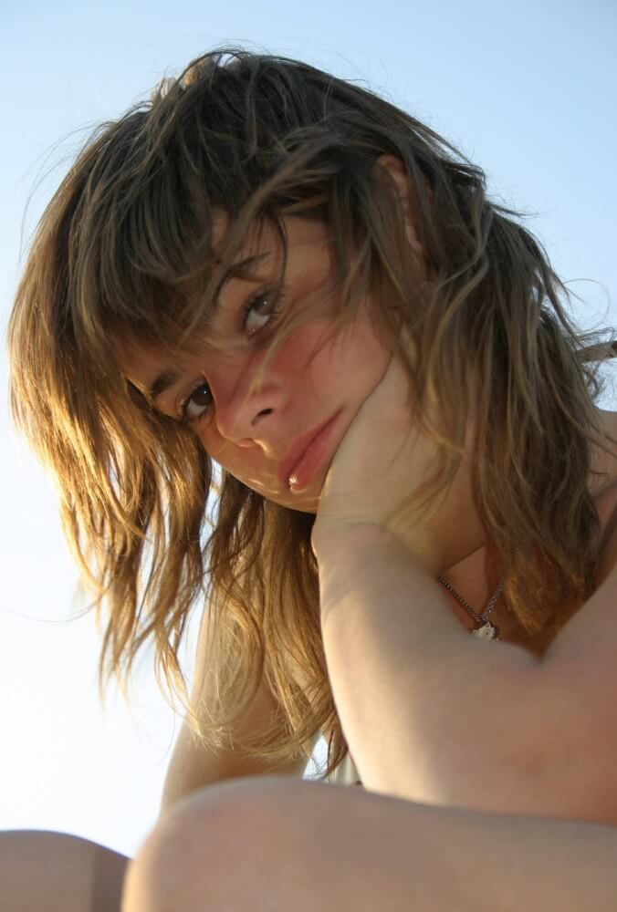 First Come Girls photos - Joy and pleasure are part of the nudist experience