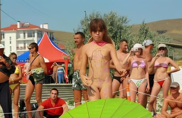 Premium Content # 35 - Nudism teaches us to appreciate the present and be honest
