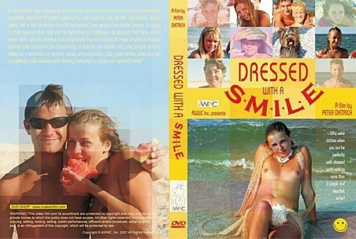 AWWC – Dressed With A Smile - Naturism and nudism as a path to spiritual balance and inner peace